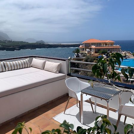 Tenerife Stay Ocean Front I San Marcos  Exterior photo
